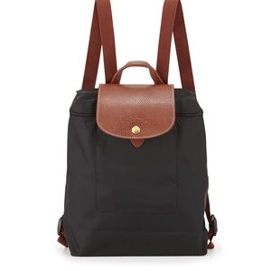 Longchamp Le Pliage Nylon Backpack